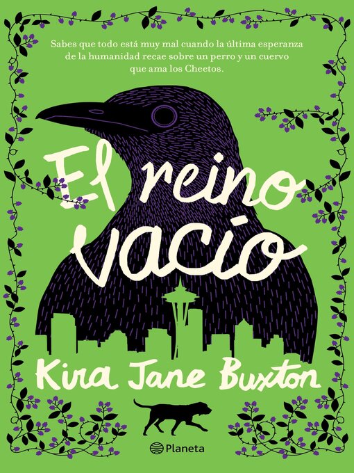 Title details for El reino vacío by Kira Jane Buxton - Available